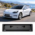 EU Front License Plate Bracket for Tesla Model 3 & Model Y - Tesery Official Store