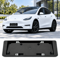 EU Front License Plate Bracket for Tesla Model 3 & Model Y - Tesery Official Store