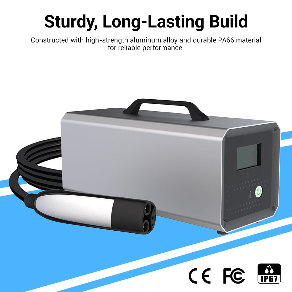 EV Vehicle - to - Load (V2L) Discharger |3.5KW & 7KW For Outdoor - Tesery Official Store