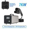 EV Vehicle - to - Load (V2L) Discharger |3.5KW & 7KW For Outdoor - Tesery Official Store