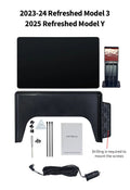 Exclusive Passenger Entertainment Screen for Tesla Model 3 / Model Y / YL (LHD) - Tesery Official Store