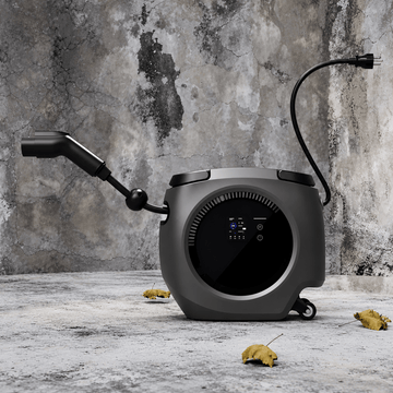 Flash Sale: Portable EV Charger | 3.5KW AC | APP Control Wallbox - Tesery Official Store