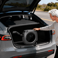Flash Sale: Portable EV Charger | 3.5KW AC | APP Control Wallbox - Tesery Official Store