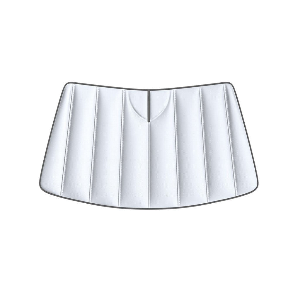 Foldable Front Windshield Sunshade for Model 3 & Model Y - Tesery Official Store