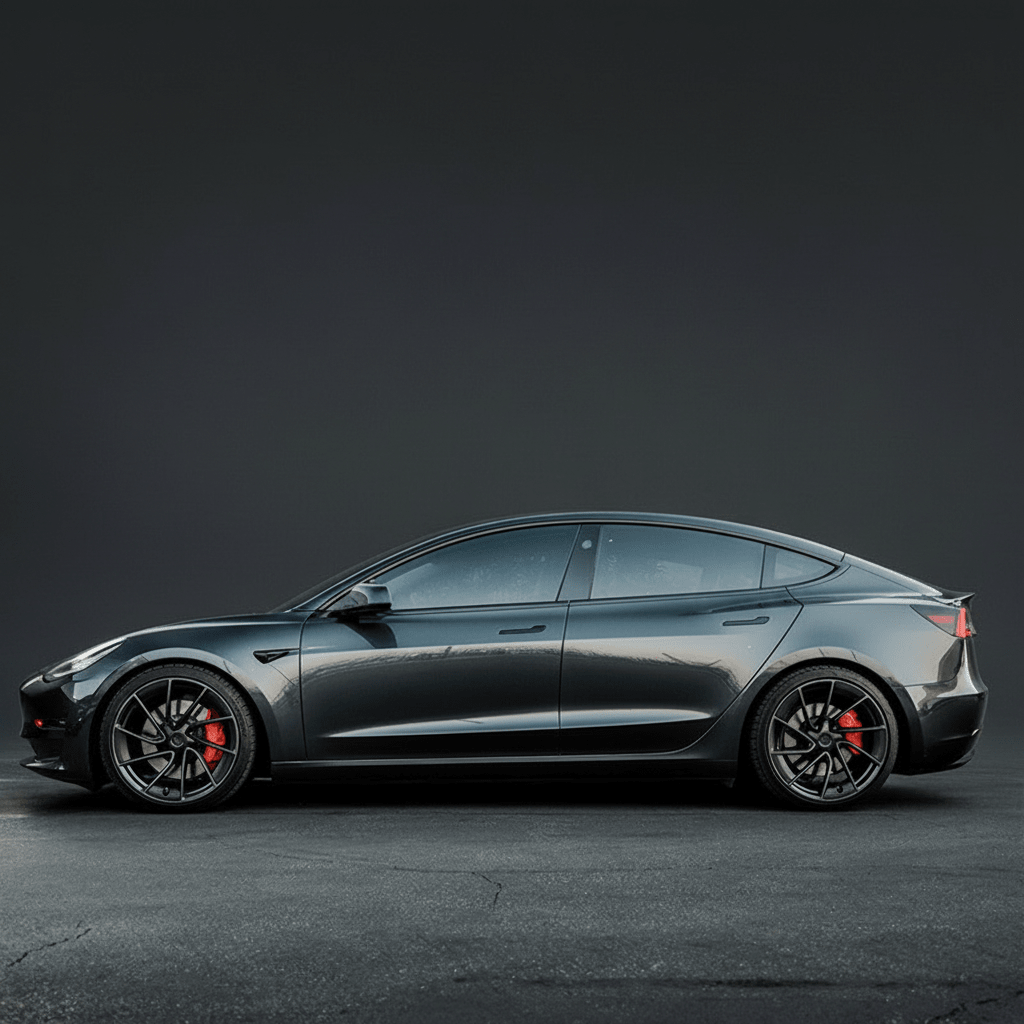 Forged Performance Wheels for Model 3 Performance & Highland - Tesery Official Store