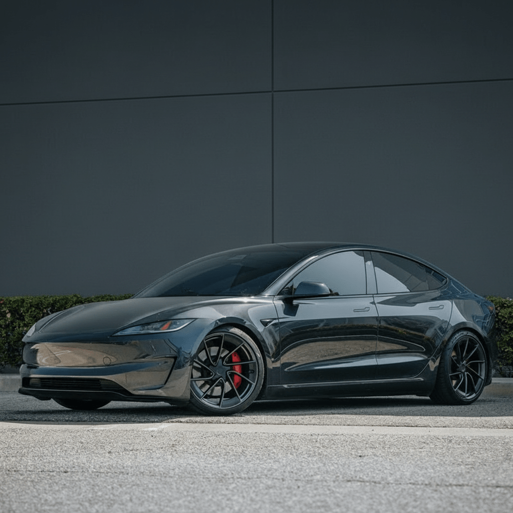 Forged Performance Wheels for Model 3 Performance & Highland - Tesery Official Store