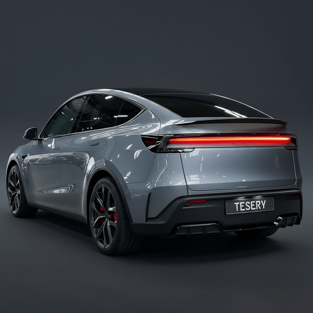 Forged Performance Wheels for Tesla Model Y Juniper / Model 3 Highland - Tesery Official Store