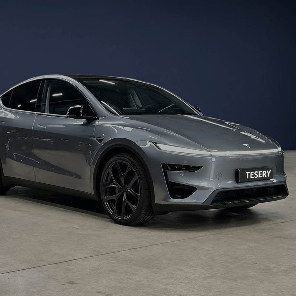 Forged Performance Wheels for Tesla Model Y Juniper / Model 3 Highland - Tesery Official Store