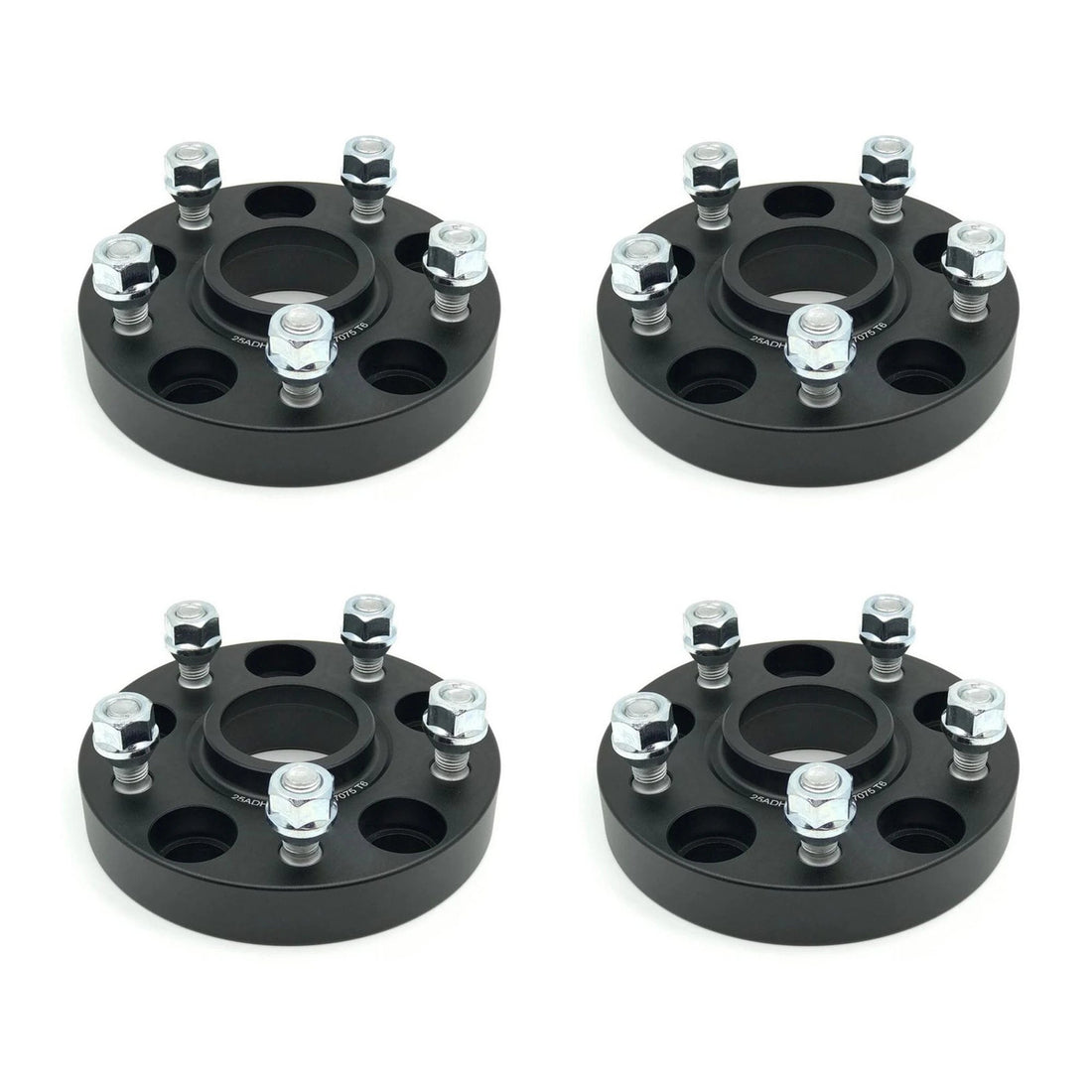 Forged Wheel Spacer for Tesla Model 3/Y/X/S (a set 4pcs) - Tesery Official Store