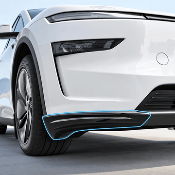 Front Bumper Corner Guards for Tesla Model Y Juniper / Model YL (2-Piece) | ABS - Tesery Official Store