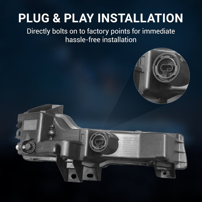 Easy Installation