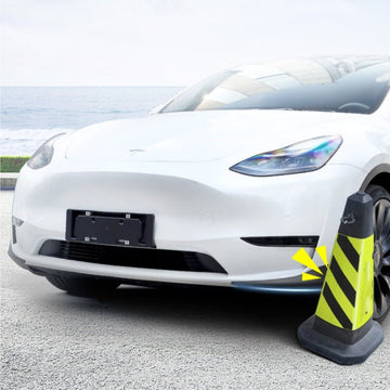 Front Bumper Strips for Tesla Model Y
