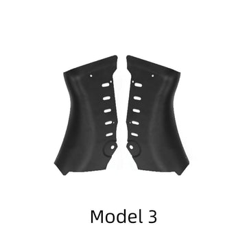 Front Chassis Coolant Hose Guard Plate for Tesla Model 3 Model Y