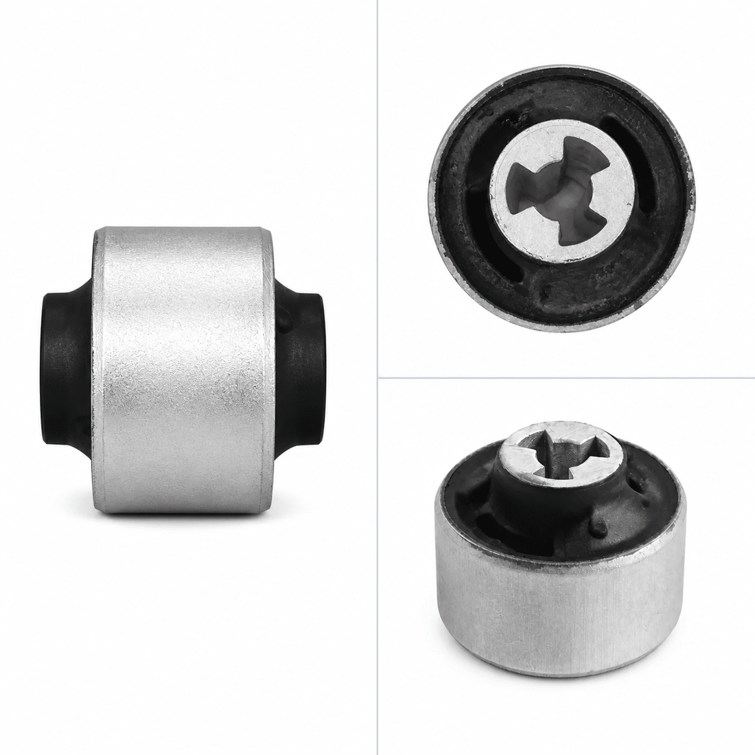 Front Lower Control Arm Curved Bushing for Model 3 & Y (1044358-00-A) - Tesery Official Store