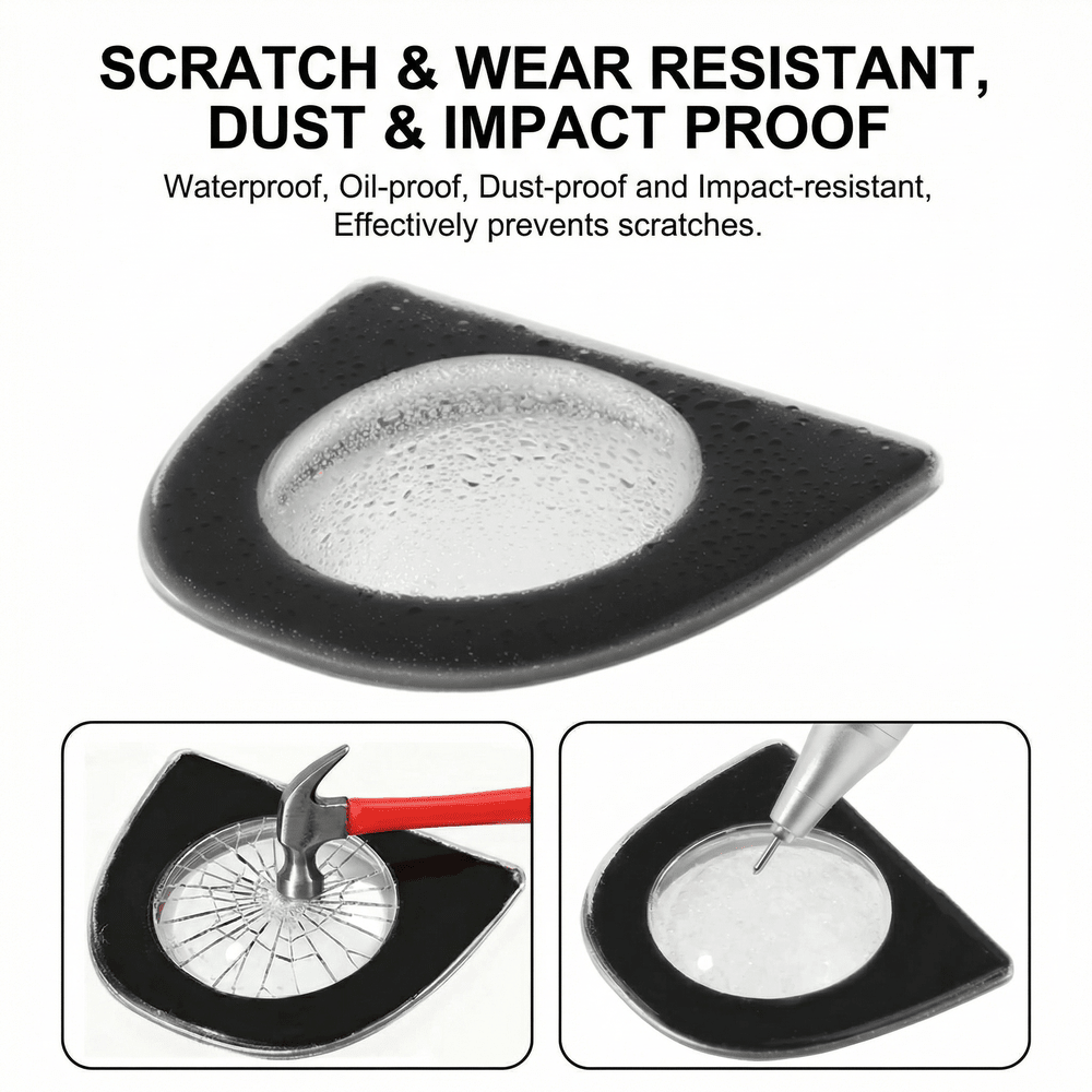 Front & Rear Camera Lens Protective Covers for Model Y Juniper 2025.03+ | Protection & Anti - Glare Vision Guard - Tesery Official Store