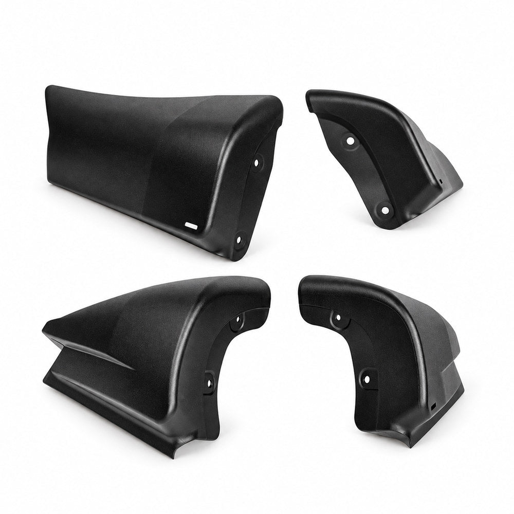 Front & Rear Mud Flap Corner Guards for Model Y Juniper / Model YL - Tesery Official Store