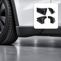 Front & Rear Mud Flap Corner Guards for Model Y Juniper / Model YL - Tesery Official Store
