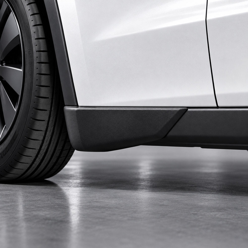 Front & Rear Mud Flap Corner Guards for Model Y Juniper / Model YL - Tesery Official Store