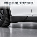Front & Rear Mud Flap Corner Guards for Model Y Juniper / Model YL - Tesery Official Store