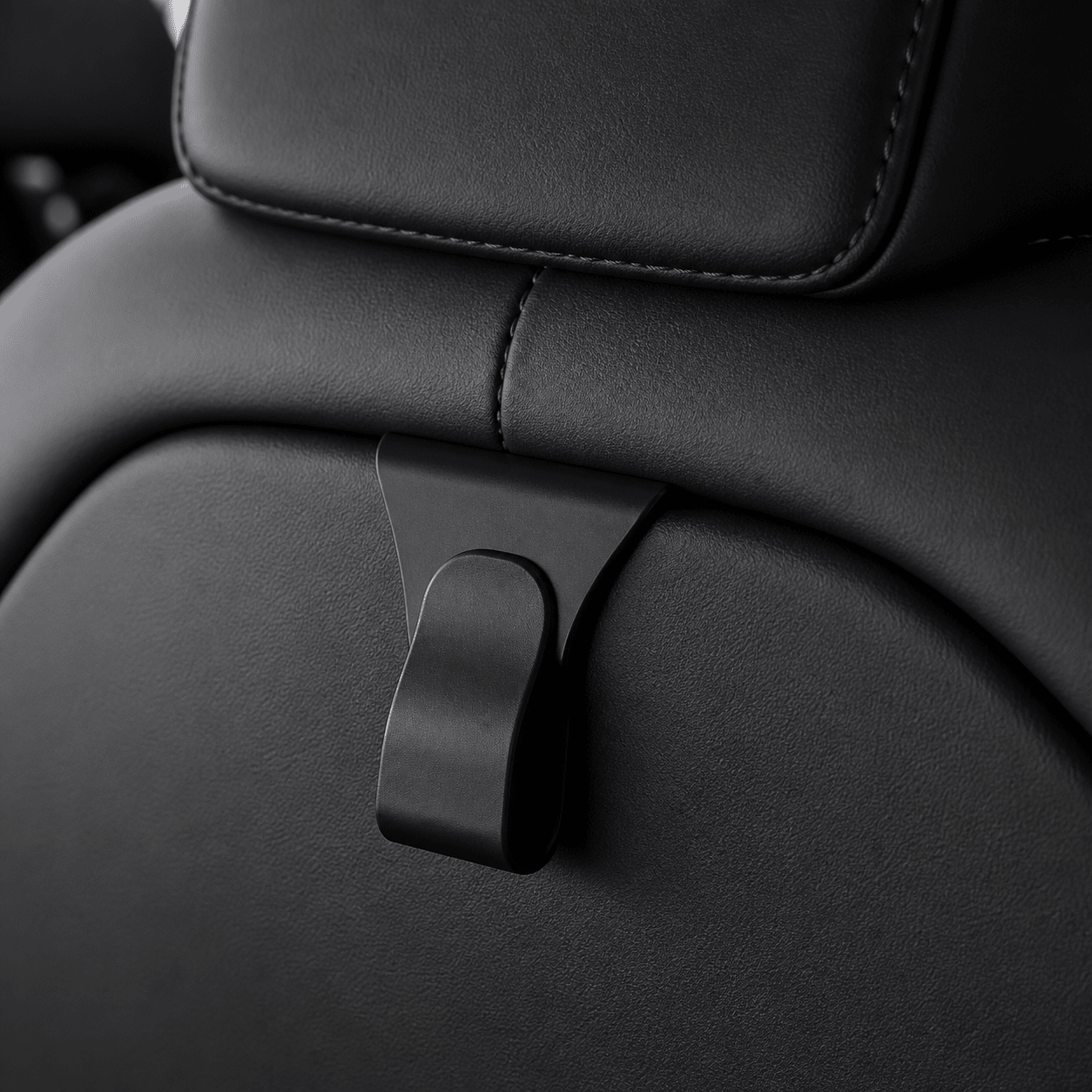 Front Seat Back Storage Hooks for Tesla Model S / X 2023+ (2pcs) - Tesery Official Store