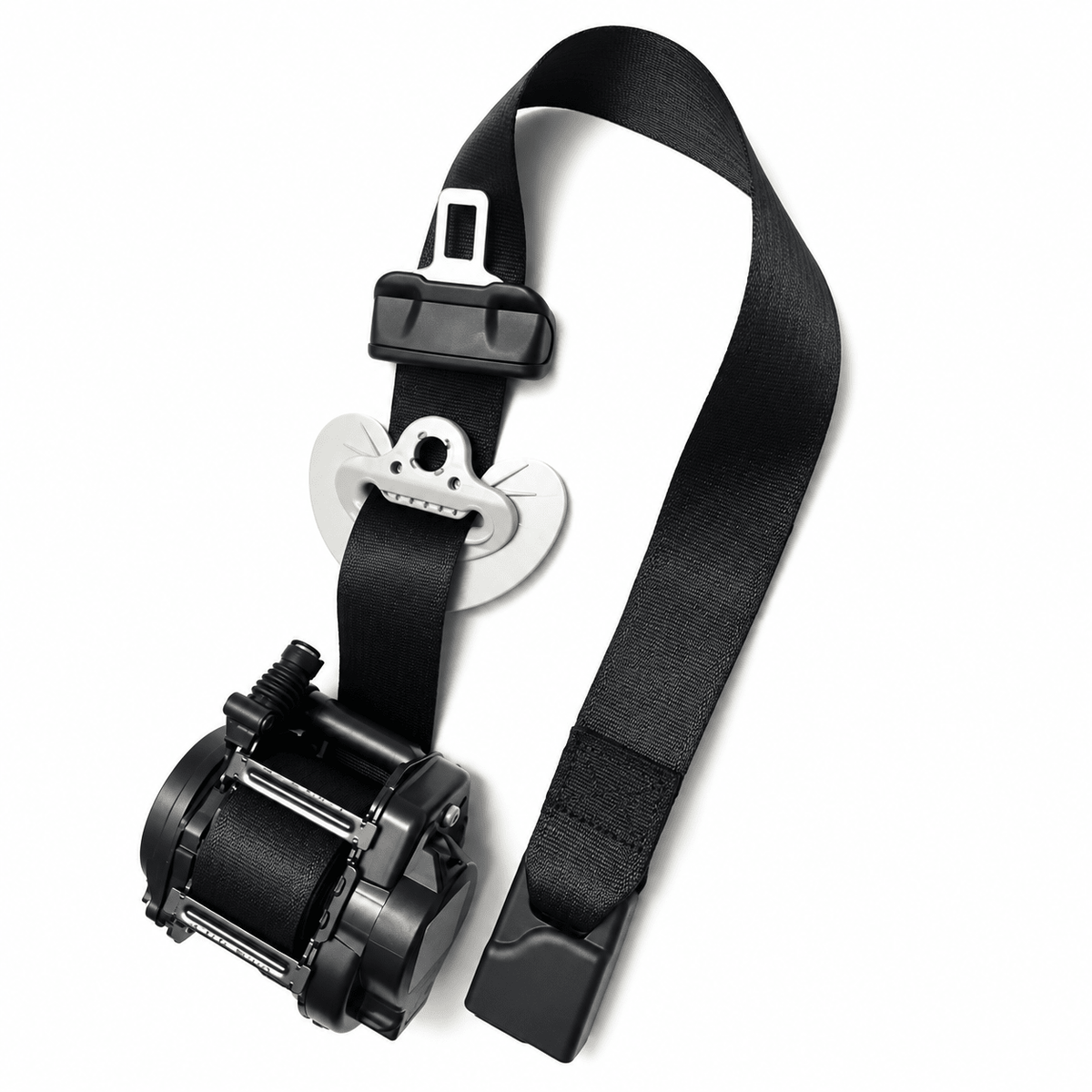 Front Seat Belt Assembly for Model Y (1493802-C1-D / 1493803-C1-D) - Tesery Official Store
