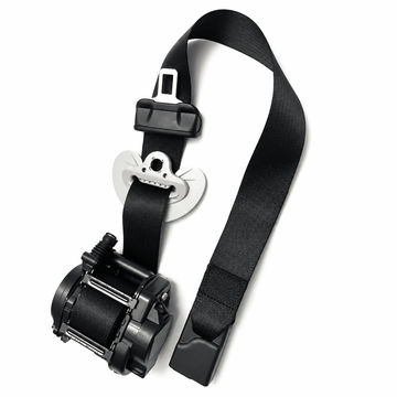 Front Seat Belt Assembly for Model Y (1493802-C1-D / 1493803-C1-D) - Tesery Official Store