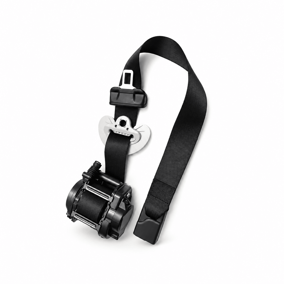 Front Seat Belt Assembly for Model Y (1493802-C1-D / 1493803-C1-D) - Tesery Official Store