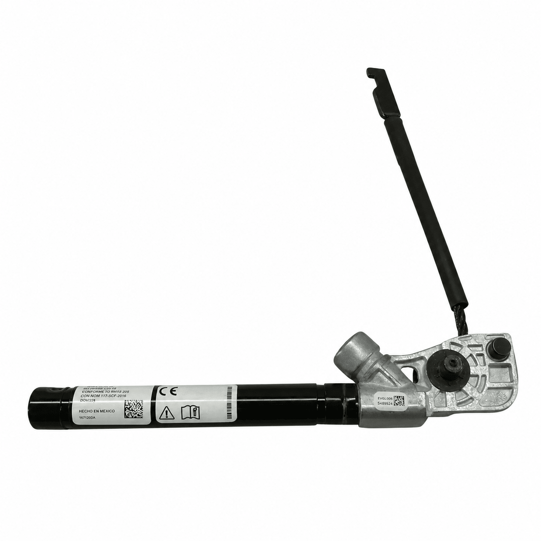 Front Seat Belt Lap Pretensioner for Model 3 / Y (1090322-C1-D / 1090324-C1-D) - Tesery Official Store