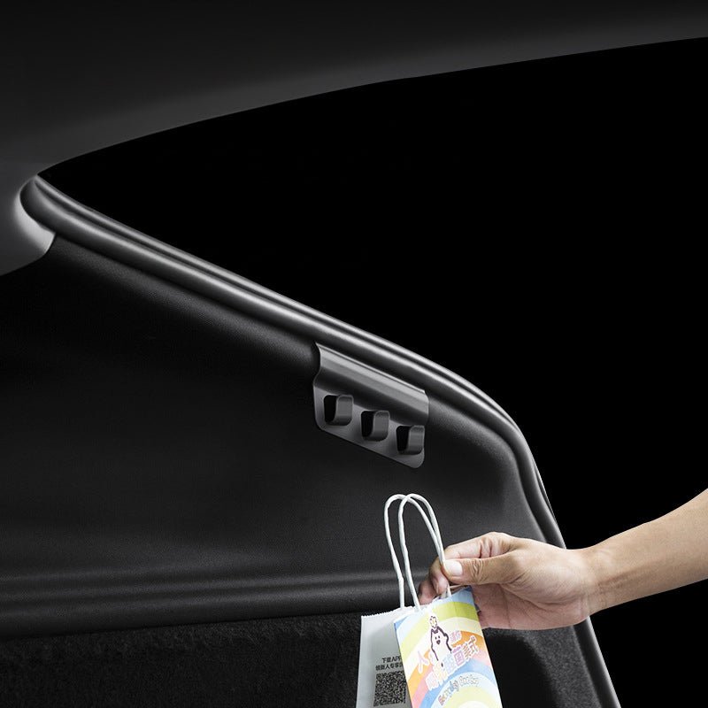 Tesla Model Y Juniper Front Trunk Hidden Hook
