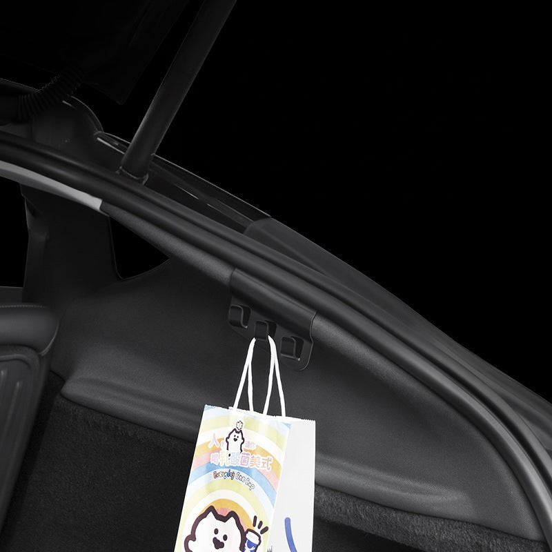 Tesla Model Y Juniper Front Trunk Hidden Hook