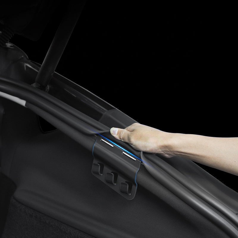 Front Trunk Hidden Hook for Tesla Model Y Juniper - Tesery Official Store