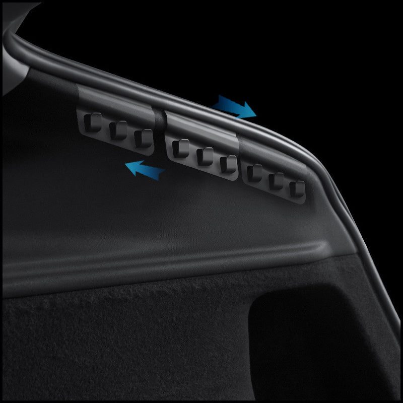 Tesla Model Y Juniper Front Trunk Hidden Hook