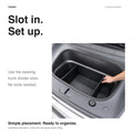 Front Trunk Partition Panel for Model Y Juniper - Tesery Official Store