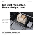 Front Trunk Partition Panel for Model Y Juniper - Tesery Official Store