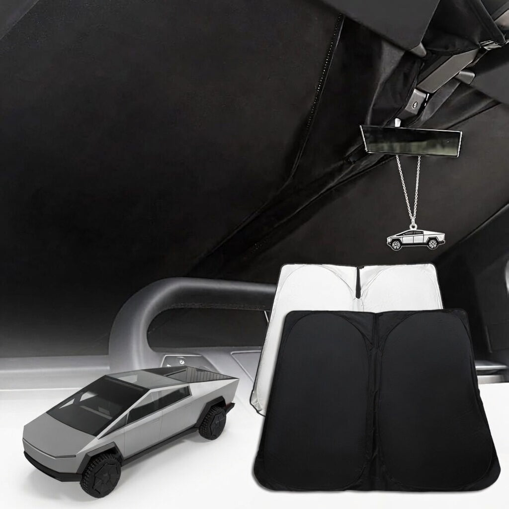 モデルY/3/X/S用テスラサンシェード - Tesery – 「2025」のタグが付け