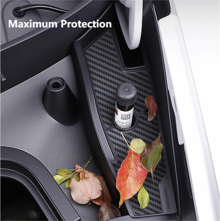 Frunk Guard: All - Weather Water Diversion Cover for Tesla Model Y Juniper - Tesery Official Store