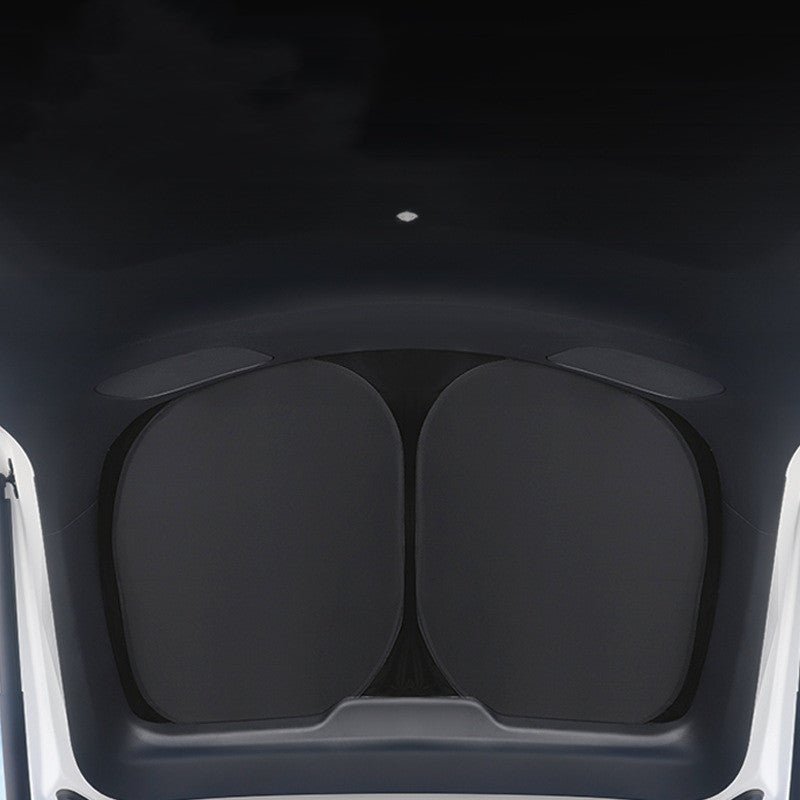 Full 8pcs Set Side Window Shade for Tesla Model Y - Tesery Official Store