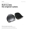 Full Back Seat Replacement for Model 3 / Y - Carbon Fiber Interior Mods - Tesery Official Store