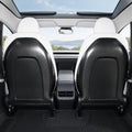 Full Back Seat Replacement for Model 3 / Y - Carbon Fiber Interior Mods - Tesery Official Store