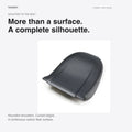 Full Back Seat Replacement for Model 3 / Y - Carbon Fiber Interior Mods - Tesery Official Store