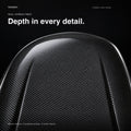 Full Back Seat Replacement for Model 3 / Y - Carbon Fiber Interior Mods - Tesery Official Store