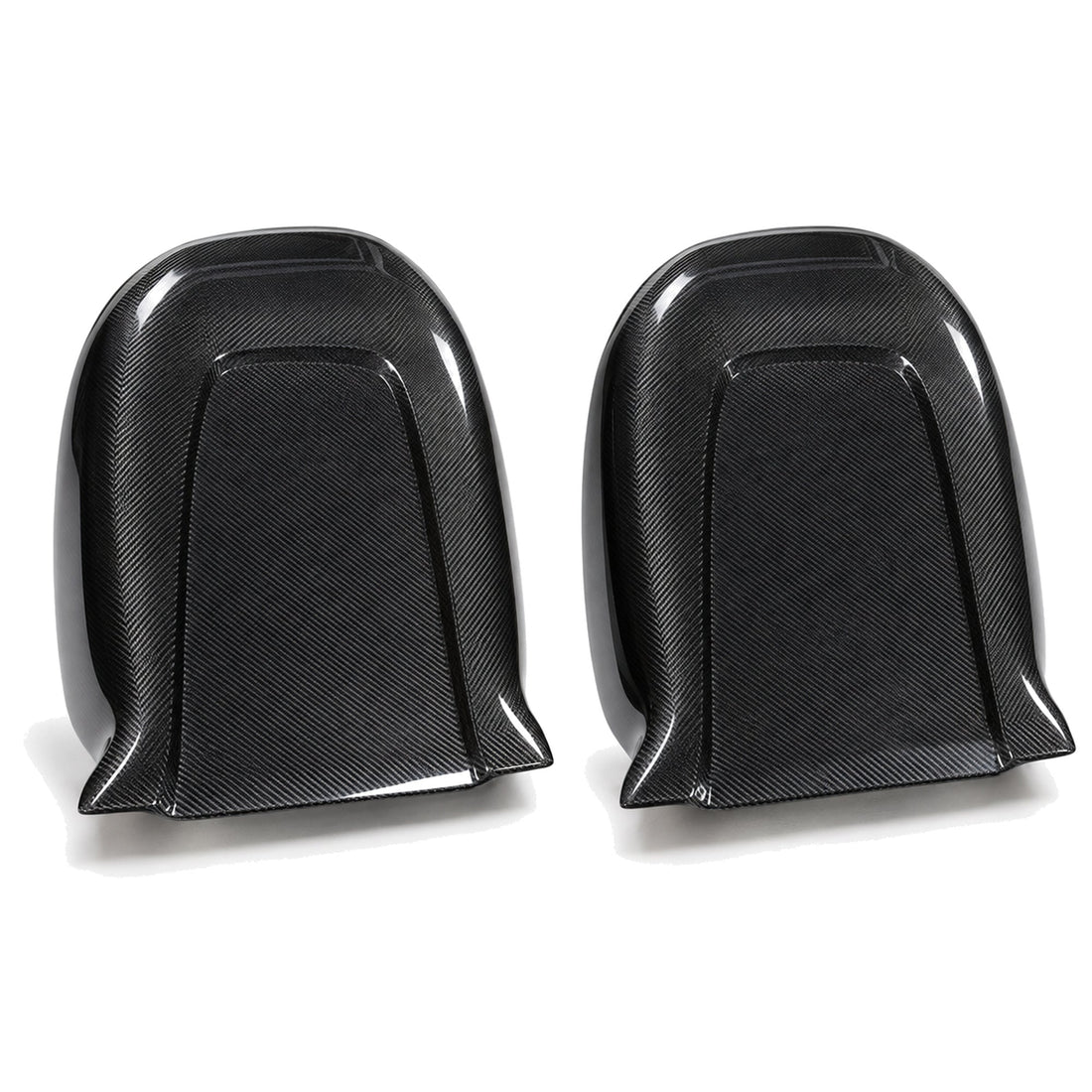 Full Back Seat Replacement for Model 3 / Y - Carbon Fiber Interior Mods - Tesery Official Store