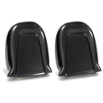 Full Back Seat Replacement for Model 3 / Y - Carbon Fiber Interior Mods - Tesery Official Store