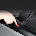 Full-Coverage Silicone Seat Belt Buckle Cover for Model Y Juniper / Model 3 Highland / Model YL - Tesery Official Store