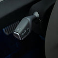 Gear Selector & Turn Signal Lever Stalk Upgrade Kit for Model 3 Highland & Model Y Juniper - Tesery Official Store