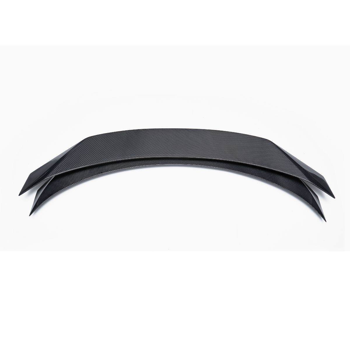 GT - Style Carbon Fiber Rear Spoiler Wing for Model 3 Highland - Tesery Official Store