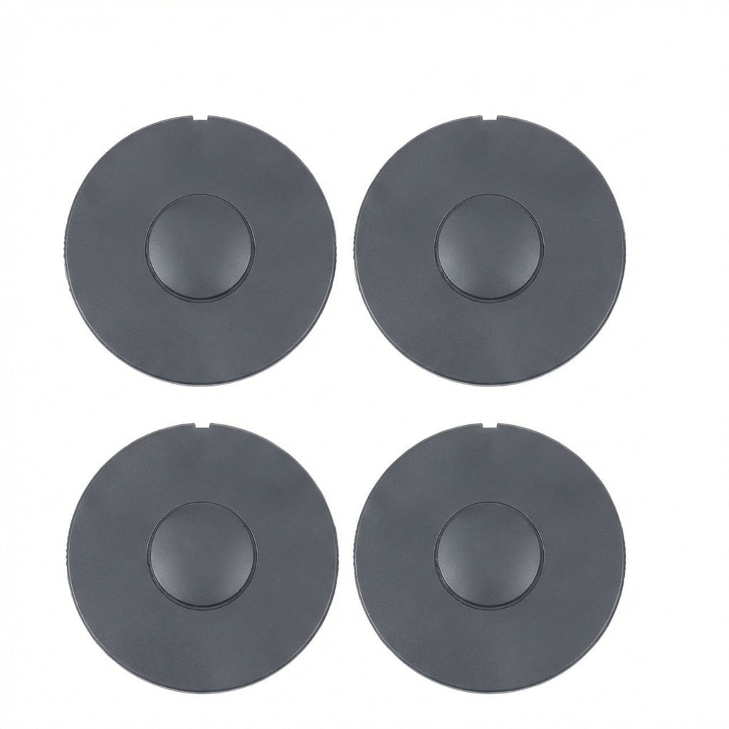 Half - Rim Hub Center Caps for Model 3 Highland (2024+) | Tesery - Tesery Official Store