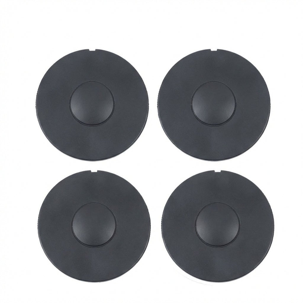 Half - Rim Hub Center Caps for Model 3 Highland (2024+) | Tesery - Tesery Official Store