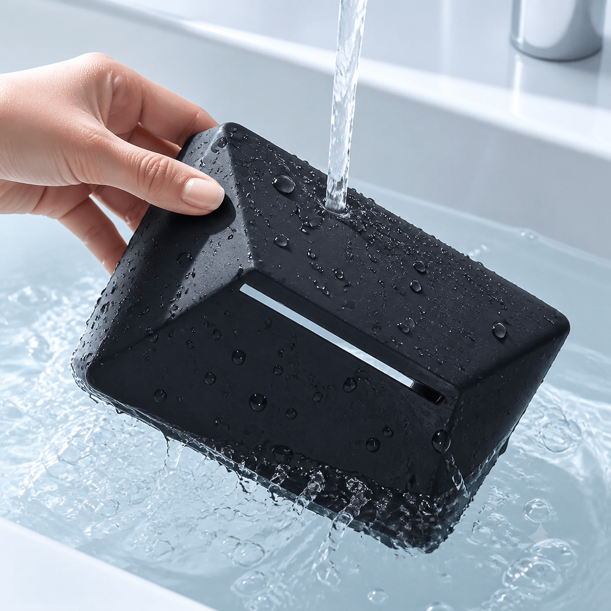 Hidden Silicone Tissue Box Holder for Model 3/Y/S/X - Tesery Official Store