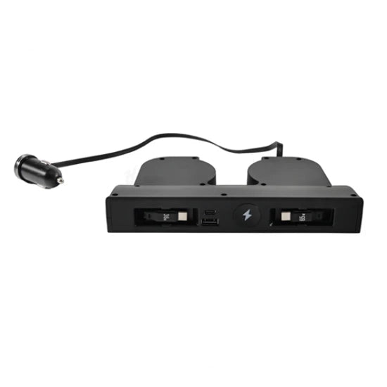 Hidden USB HUB for Model YL – Features Apple Watch Fast Charging - Tesery Official Store